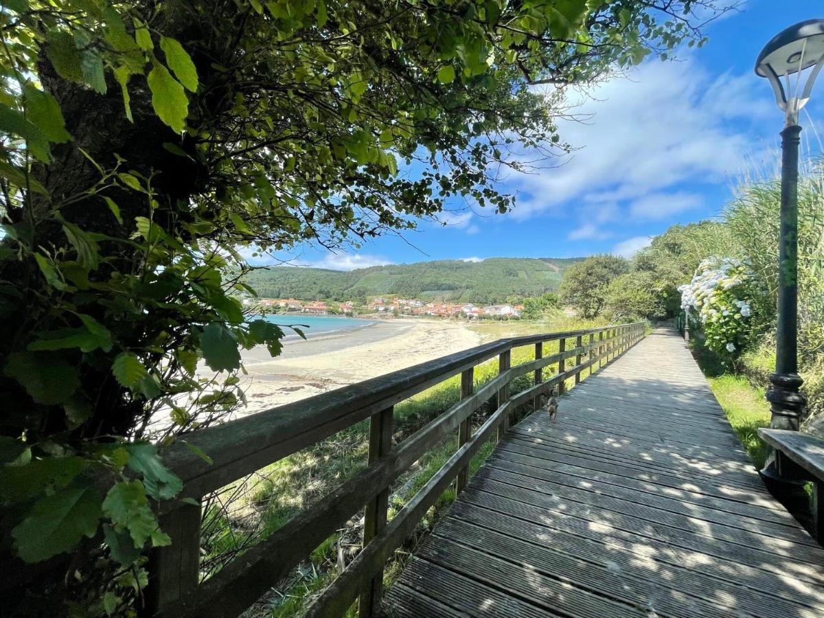 Casa Da Praia Finisterre Extérieur photo