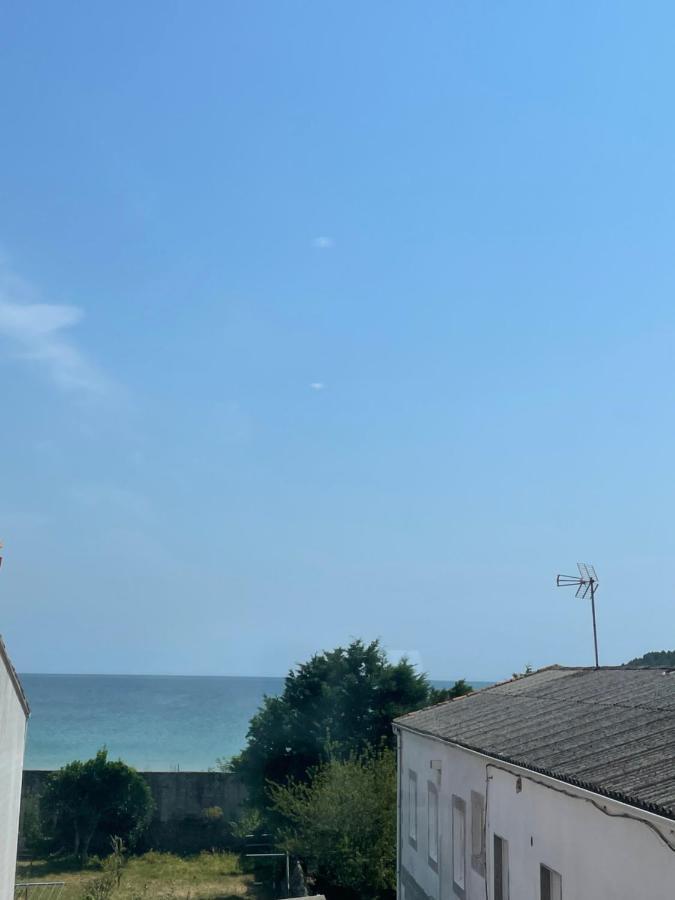Casa Da Praia Finisterre Extérieur photo
