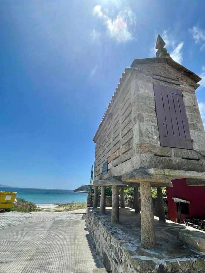 Casa Da Praia Finisterre Extérieur photo
