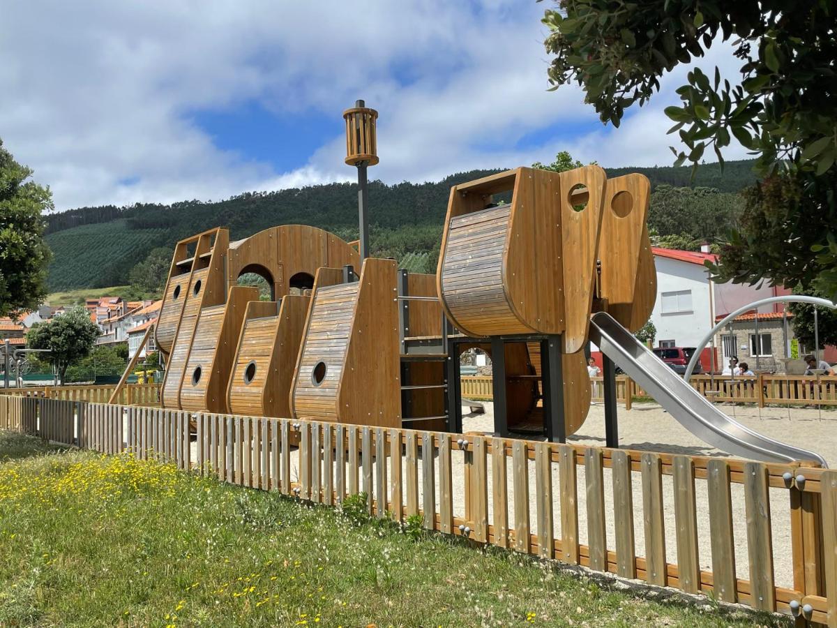 Casa Da Praia Finisterre Extérieur photo